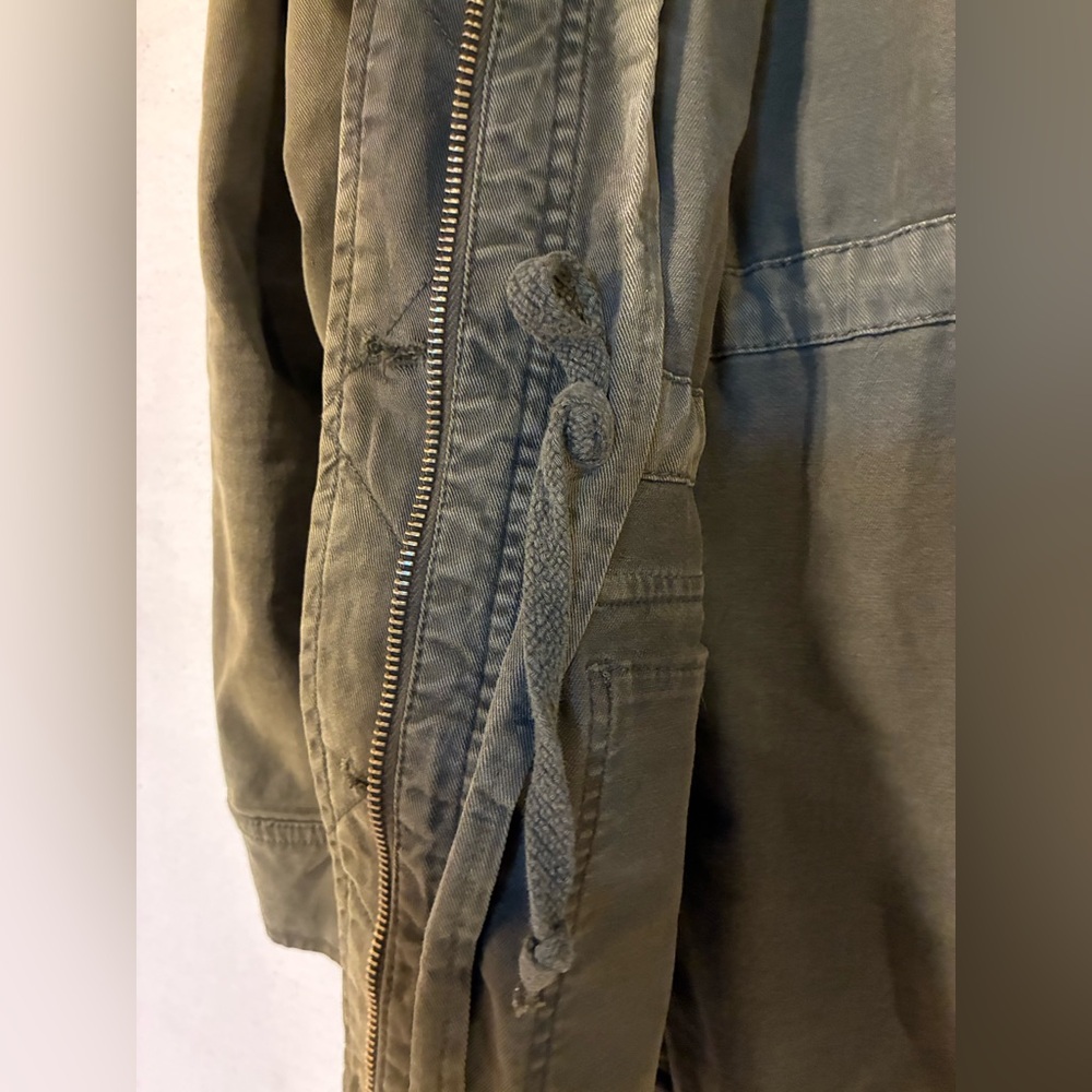 Lucky Brand Utility Jacket - Picture 4 of 7